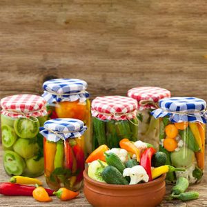Pre-Processed Foods